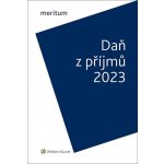 Meritum Daň z příjmů 2023 - Jiří Vychopeň – Hledejceny.cz