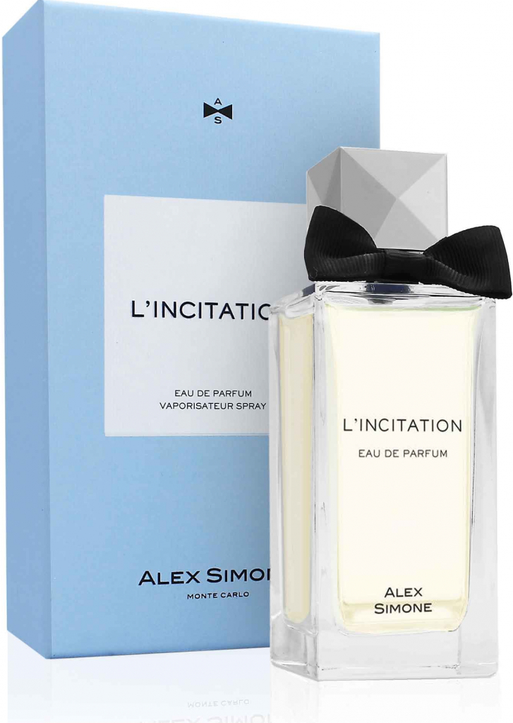 Alex Simone L'Invitation parfémovaná voda unisex 100 ml