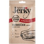 Jihočeské Jerky Sumeček africký s pepřem 15 g – Hledejceny.cz