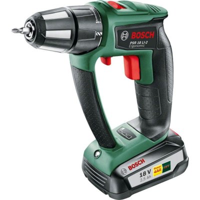 Bosch PSB 18 LI-2 Ergonomic 0.603.9B0.300 – Hledejceny.cz