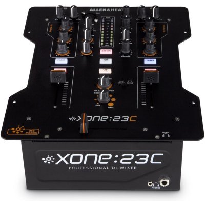 Allen & Heath XONE:23C – Zboží Mobilmania