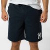 Pánské kraťasy a šortky 47 MLB NEW YORK YANKEES IMPRINT 47 HELIX shorts BB017PEMIHS554351FN Tmavě modrá