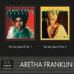 Franklin Aretha - Very b.o. vol.1&vol.2 CD – Hledejceny.cz