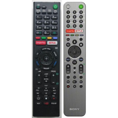 Dálkový ovladač General Sony RMF-TX600E – Hledejceny.cz