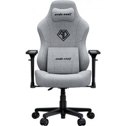 Anda Seat Phantom 3 Pro Premium L Grey Fabric AD18YC-06-G-F