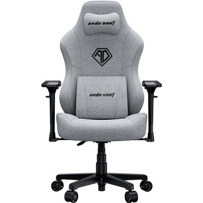 Anda Seat Phantom 3 Pro Premium L Grey Fabric AD18YC-06-G-F – Zboží Mobilmania