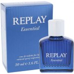 Replay Essential toaletní voda pánská 75 ml – Hledejceny.cz