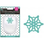 dpCraft Dekorační děrovačka ažurová 3,7 cm – sněhová vločka (JCDZ-515-004) – Zbozi.Blesk.cz