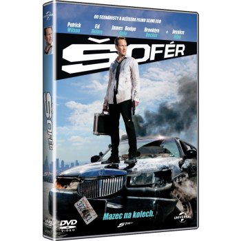 Šofér DVD