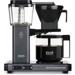 Moccamaster KBG 741 Select Stone Grey – Zbozi.Blesk.cz