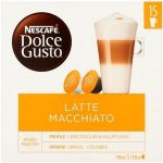 Nescafé Dolce Gusto Latte Macchiato XXL 15 + 15 ks – Hledejceny.cz