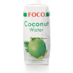 Foco 100% přírodní kokosová voda 0,5 l – Hledejceny.cz