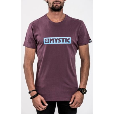 Mystic Brand 2.0. Oxblood red