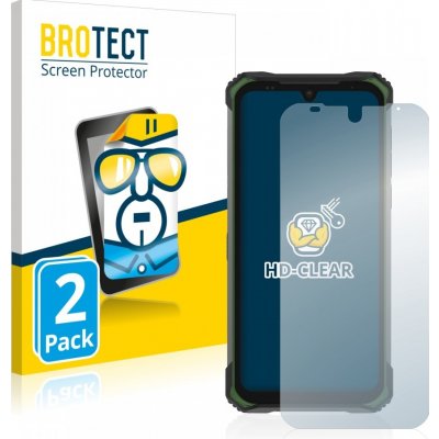 Ochranné fólie Brotect Doogee S86 Pro, 2ks – Zboží Mobilmania