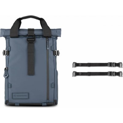 Wandrd PRVKE 21L Aegean Blue Photo Bundle V4 – Zboží Mobilmania