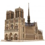 Revell 3D puzzle Notre Dame de Paris 293 ks – Zboží Dáma