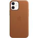 Apple iPhone 12 mini Leather Case MagSafe Saddle Brown MHK93ZM/A – Sleviste.cz