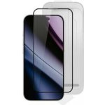 Epico ImpactBuffer Glass 3D for iPhone 16 Pro/ 17 - s aplikátorem proti prachu 93912151300005 – Zboží Živě
