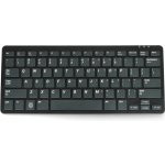 Kabelová USB klávesnice pro Raspberry Pi 4B / 3B + / 3B / 2B oficiální - černá a grafitová – Sleviste.cz