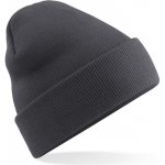 Beechfield Zimní čepice B375R Graphite Grey – Hledejceny.cz