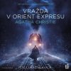 Audiokniha Vražda v Orient expresu - Christie Agatha