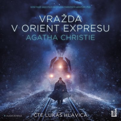 Vražda v Orient expresu - Christie Agatha – Sleviste.cz