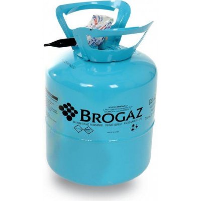 Helium do balónků 20 5l Brogaz