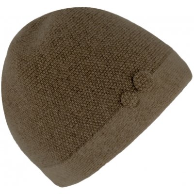 Fiebig Headwear since 1903 Vlněná čepice s knoflíky Fiebig – Zboží Mobilmania