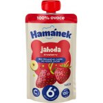 Hamánek kapsička Jahoda a jablko 100 g – Zboží Mobilmania