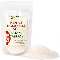 Lahodnosti růžová himalájská sůl s irským mechem 400 g