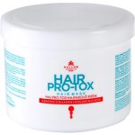 Kallos Pro-Tox maska na vlasy s kyselinou hyaluronovou a keratinem 500 ml – Zboží Dáma