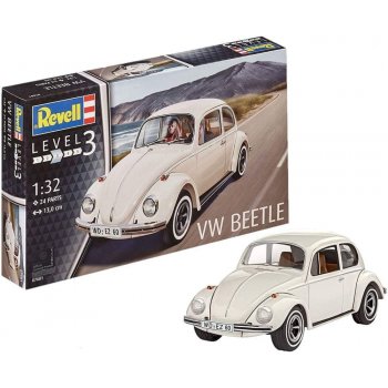 Revell VW Beetle 07681 1:32