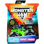 Spin Master MONSTER JAM SBĚRATELSKÁ DIE-CAST AUTA 1:64 – Zboží Mobilmania