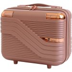 T-class 218 kosmetický kufřík růžová – Zboží Dáma