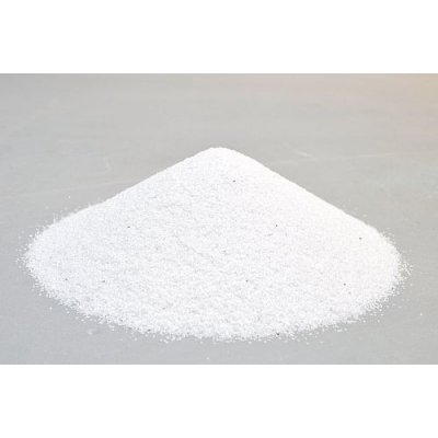 Ostatní AluOxid korund 0,25-0,50 mm - tryskací materiál – Zboží Dáma