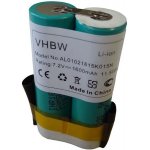 VHBW Gardena Accu80, 7.2 V, 1.6 Ah - neoriginální – Hledejceny.cz