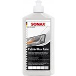 Sonax Polish & Wax Color bílá 500 ml | Zboží Auto