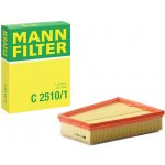MANN-FILTER Vzduchový filtr MANN C25101 (MF C25101) – Hledejceny.cz