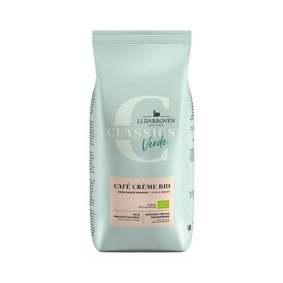 Café Verde Café Créme zrnková 0,5 kg – Hledejceny.cz