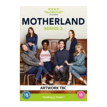 Motherland Season 3 DVD