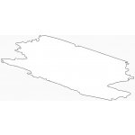 Umton 0096 Polární bílá 150 ml – Zboží Mobilmania