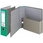 Emba - A4, kartonový, zelený hřbet 7,5 cm, mramorovaný – Zboží Mobilmania