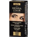 Venita henna barva na obočí a řasy Black 15 ml – Zbozi.Blesk.cz