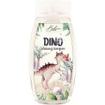 Bohemia Gifts Kids Dino šampon na vlasy pro děti oranžový 250 ml – Sleviste.cz