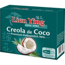 LienYing Kokosové mléko Creola de Coco 200 ml