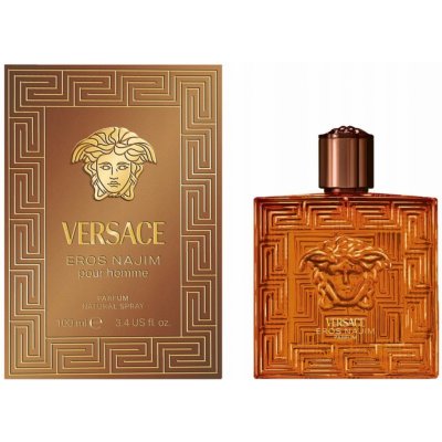 Versace Eros Najim parfém pánský 100 ml – Hledejceny.cz