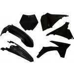 Racetech kompletní plasty KTM SX 125/150/250 12 SXF 250/350/450 11-12 OEM černá – Sleviste.cz