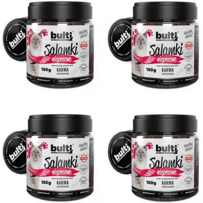 Bulti Pork 4 x 150 g – Hledejceny.cz