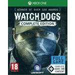 Watch Dogs Complete – Hledejceny.cz