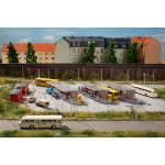 Auhagen TT Autobusové nádraží 13349 – Zboží Dáma